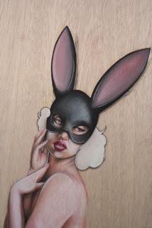 Tattoos - Bunny Mask - 114459